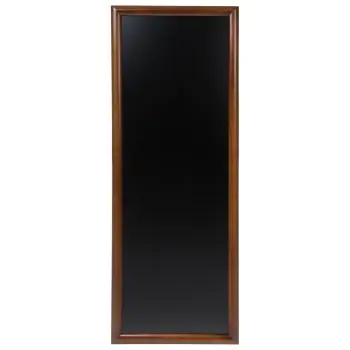 Wandkrijtbord - Donkerbruin - B 56 x D 150 CM - Securit