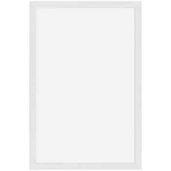 Wandkrijtbord Woody - Wit - B 40 x D 60 CM - Securit