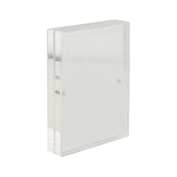 Poster Frame - A8 - Magnetisch - Transparant - Acryl - H 7.4 x B 5.2 CM - Securit
