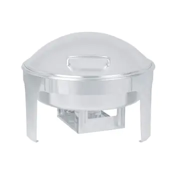 Chafing Dish - Rond - 6 Liter - RVS - G-Line