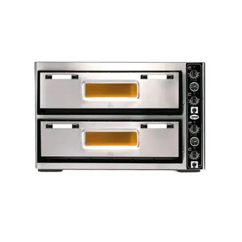 Pizza oven - 2 x 6 - Ø 30 cm - 2 Kamers - PF 9262 DE - GMG