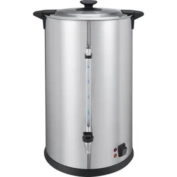 Koffie Percolator 125 - Gemalen Koffie - Analoog - Aftapkraan - 230V - Bravilor