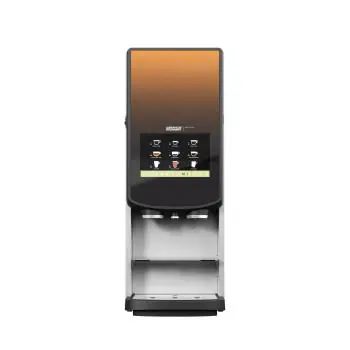 Koffiemachine Bolero Turbo 43 - Instant Koffie - Vrij Programmeerbaar - Touchscreen - 230V - Bravilor