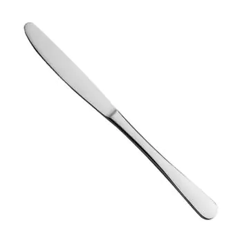 Dessertmes - 0.1 KG - 20 CM - RVS 18/0 - Trenton International - 125416