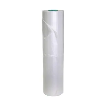 Afdekhoes - 0.06 KG - Polyetheen - Transparant - 024054