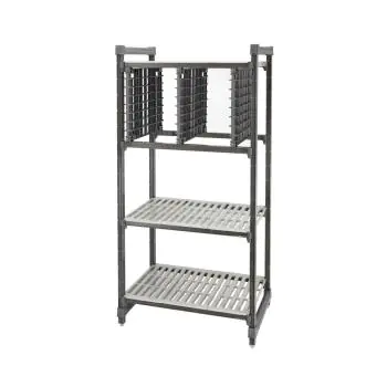 Opbergrek - Zilver - Glasvezel - Cambro