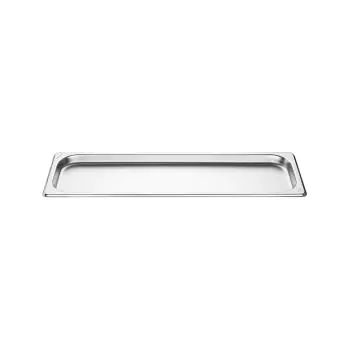 Gastronormbak - 2/4 GN - Zilver - Vogue