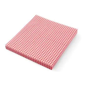 Vetbestending Papier - 500 Stuks - L 20 x B 25 CM - Hendi