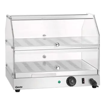 Warmhoudvitrine BW20 - Bartscher