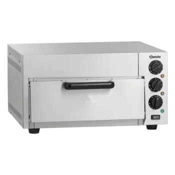 Pizzaoven ST415-2 - Bartscher