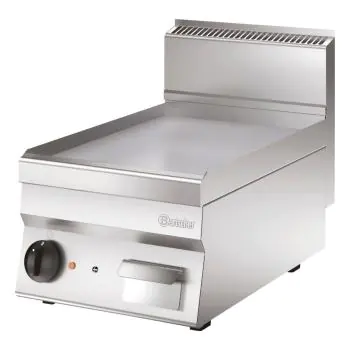 Grillplaat 650 400E-G - Bartscher