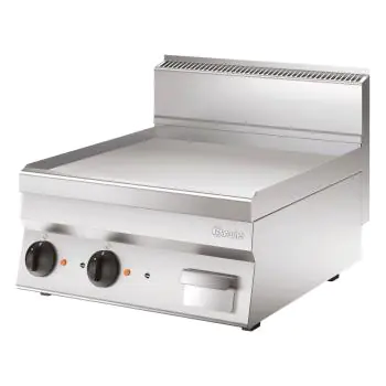 Grillplaat 650 600E-G - Bartscher