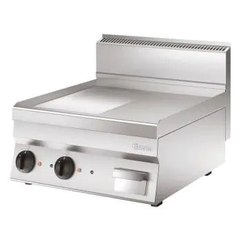 Grillplaat 650 600E-GR - Bartscher