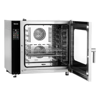 Combi-Steamer Silversteam2 P-7110DRS - Bartscher