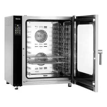 Combi-Steamer Silversteam2 10110DRS - Bartscher
