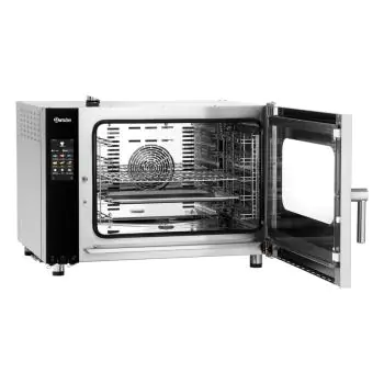 Combi-Steamer Silversteam2 P-5110D - Bartscher