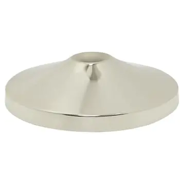 Voet - Voor Afzetpaal - RVS - 31 CM - Securit