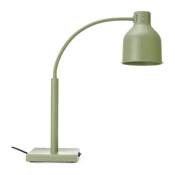 Warmtelamp - Groen - 230V - 250W - Hendi