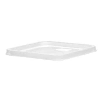 Deksel Voor Voedselcontainer - Polypropyleen - B 18.6 CM - Hendi