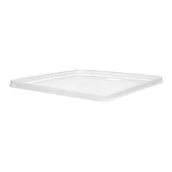 Deksel Voor Voedselcontainer - Polyproyleen - B 29 CM - Hendi