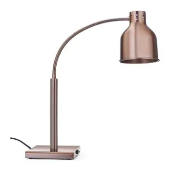 Warmtelamp - Koper - 230V - 250W - Hendi