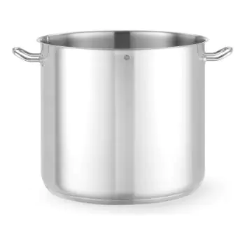 Kookpan - Hoog - Zonder Deksel - Kitchen line - Ø 40 CM - Hendi