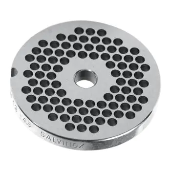 Geperforeerde Plaat - 8 MM - Tbv 210819 210789 - Hendi