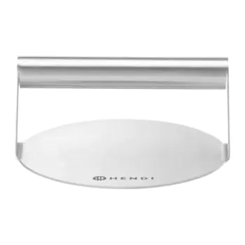 Burger Smasher - Ø16 CM - RVS - Hendi