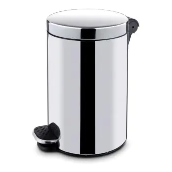 Pedaalemmer - 5 L - RVS - Hendi