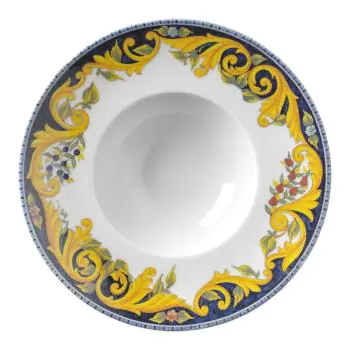 Pastabord - Ø 27.5 CM - Barocco - Decoratief - Hendi