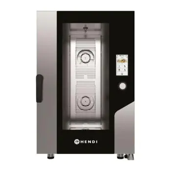 Combisteamer - 11x 1/1 GN - Touchscreen - Hendi