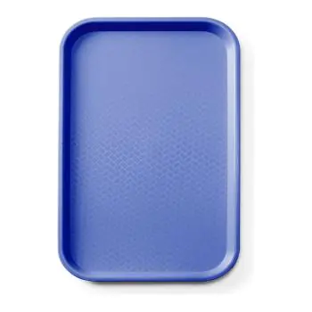 Fastfood Dienblad - 1/1 GN - Blauw - AmerBox - Hendi