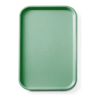 Fastfood Dienblad - 1/1 GN - Groen - AmerBox - Hendi