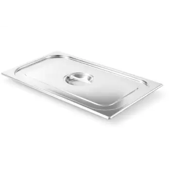 Gastronorm Deksel - 1/1 GN - RVS - Budget Line - G-Line