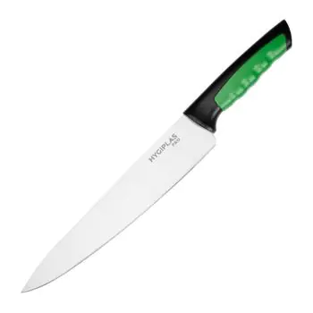 Hygiplas Pro - Koksmes 25 Cm - Groen
