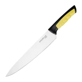 Hygiplas Pro - Koksmes 25 Cm - Geel