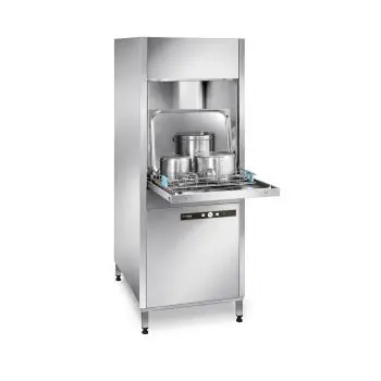 Vaatwasser - Gereedschappen - Zonder Ingebouwde Waterontharder - ECO-U704B - Hobart