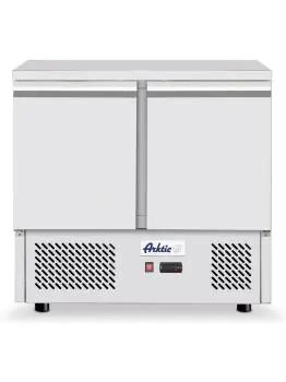 Koelwerkbank - Kitchen Line - Tweedeurs - Hendi - 232019