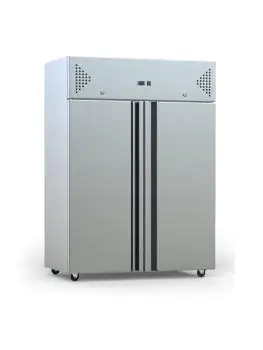 Koelkast - 1400 Liter - 2-Deurs - Geforceerd - RVS - G-Line