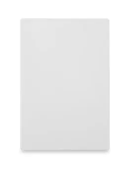 Snijplank - Wit - 60 x 40 CM - HDPE - Hendi - 825600
