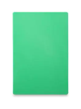 Snijplank - Groen - 60 x 40 CM - HDPE - Hendi - 825631