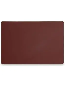 Snijplank - Bruin - 45 x 30 CM - HDPE - Hendi - 825556
