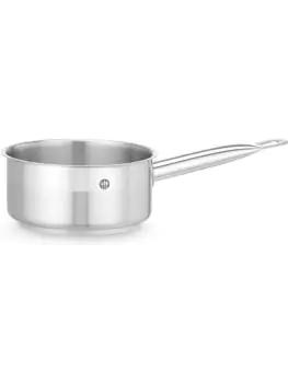 Steelpan - Ø16 cm - 1.5 liter - Hendi - Profi Line - 830055