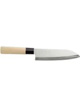Mes 'Santoku' - RVS - H 5 X 2 X 29.5 CM - Hendi - 845035