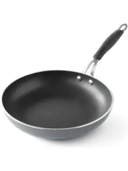 Koekenpan - Aluminium - Ø26 cm - Hendi - Platinum - Professional - 621127