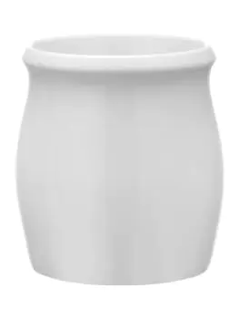 Dressingpot - 18 stuks - 1 L - Wit - Porselein - Hendi - 785010