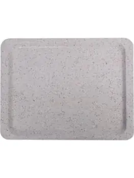 Dienblad rechthoekig - 26.5 X 32.5 CM -Hendi - 876602