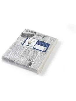 Vetbestendig Krant Papier - 20 X 25 CM - Hendi - 678121