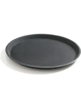 Dienblad rond - Glasvezel - Ø35 - Hendi - 508817
