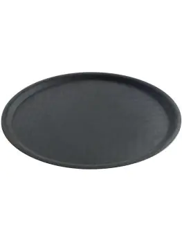 Dienblad rond - Glasvezel - Ø40 - Hendi - 508800